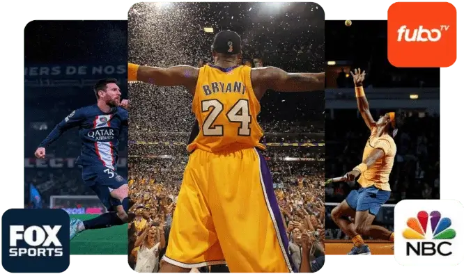 Sports programming on Next IPTV USA
